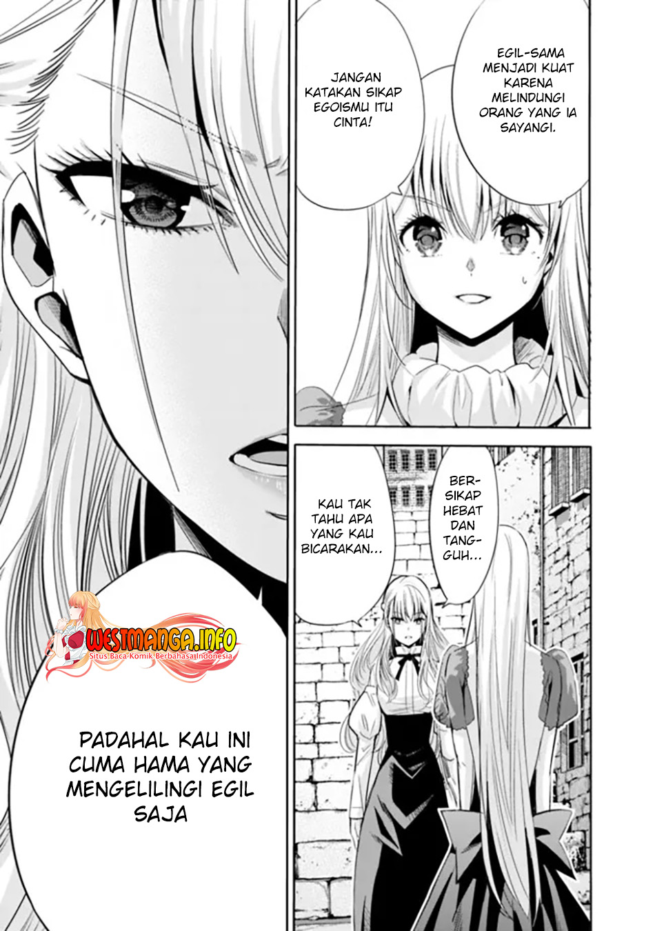 Uragirareta S Rank Boukensha no Ore wa, Aisuru Dorei no Kanojora to Tomoni Dorei dake no Harem Guild o Tsukuru Chapter 55